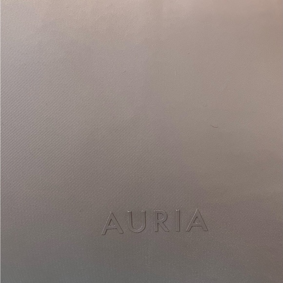 Pale Pink Travel Shoulder Bag - Picture 2 of 5